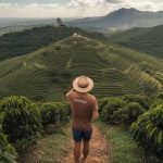 Caminhos do café no Brasil: roteiro pelas fazendas históricas e experiências sensoriais