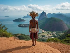 Turismo de base indígena no Brasil: experiências culturais autênticas e respeito às tradições