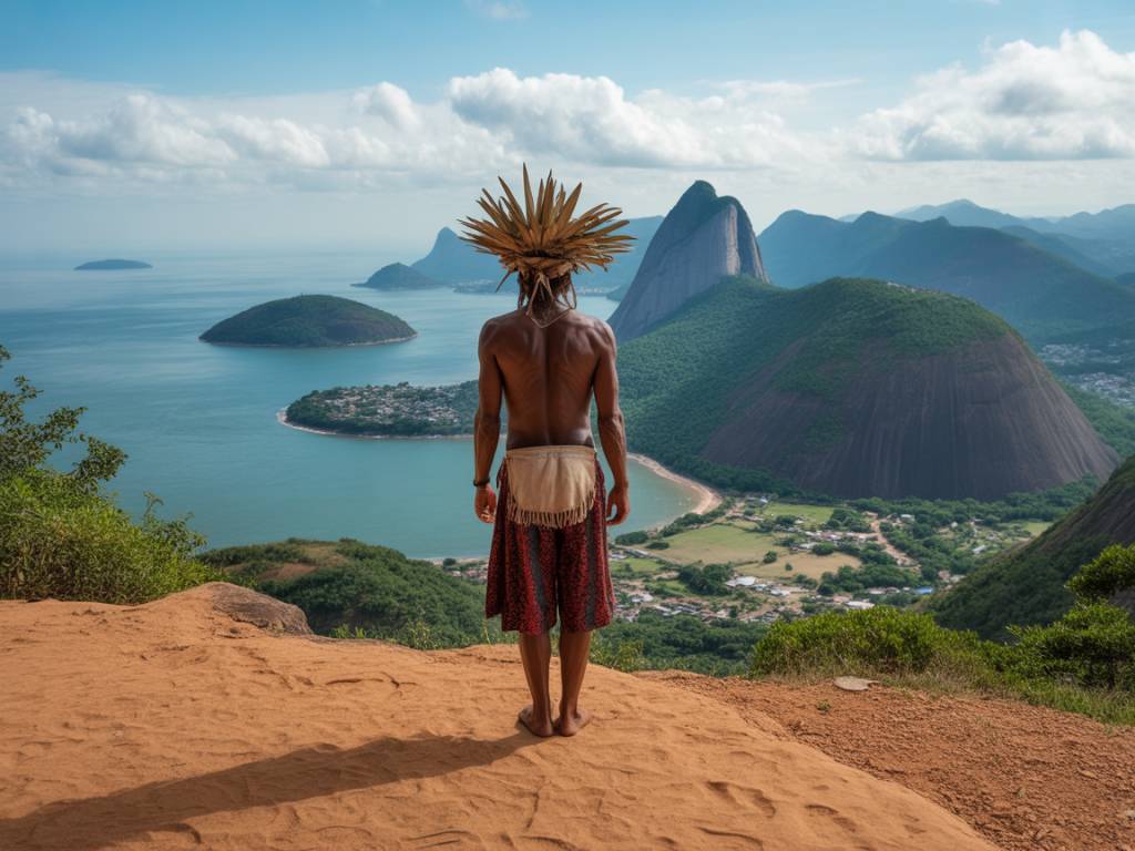 Turismo de base indígena no Brasil: experiências culturais autênticas e respeito às tradições